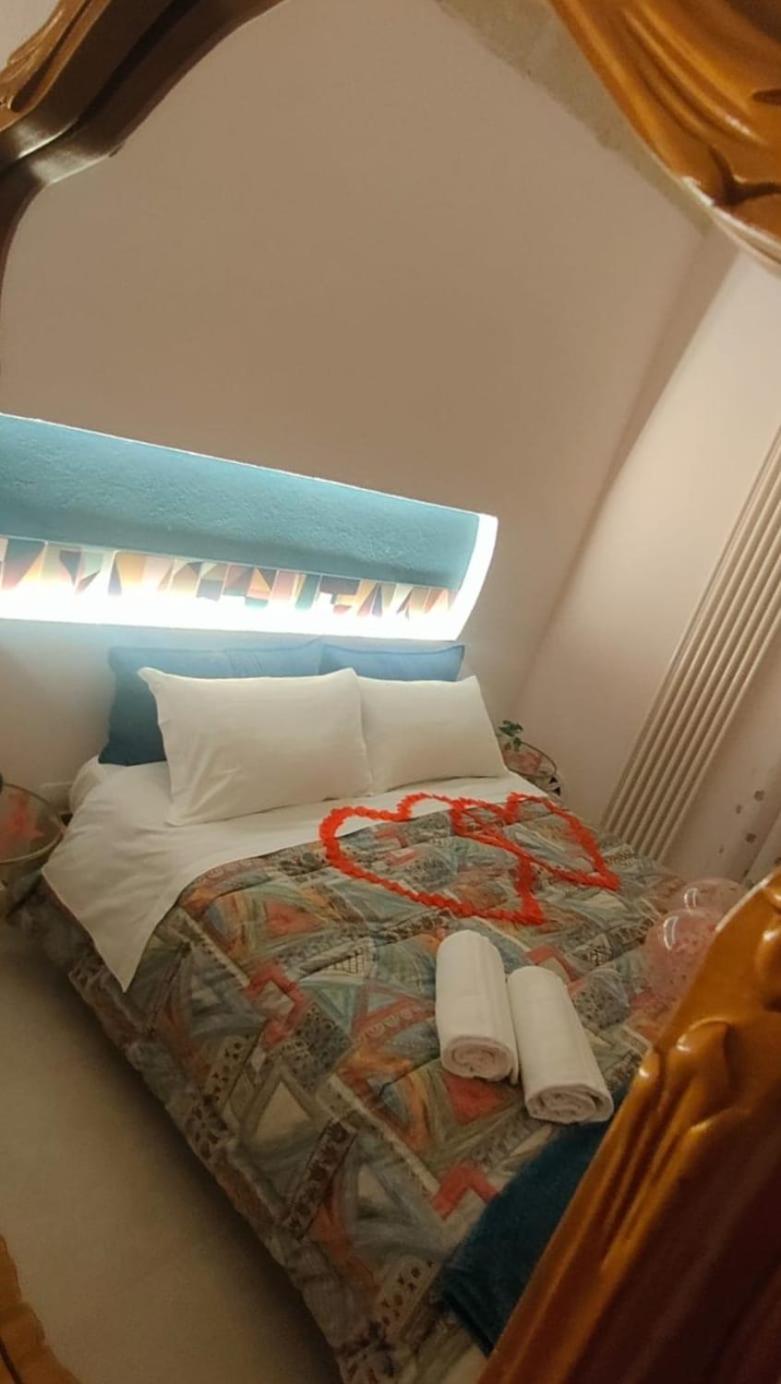 Lovely & Chic Rooms Nei Sassi 마테라 외부 사진