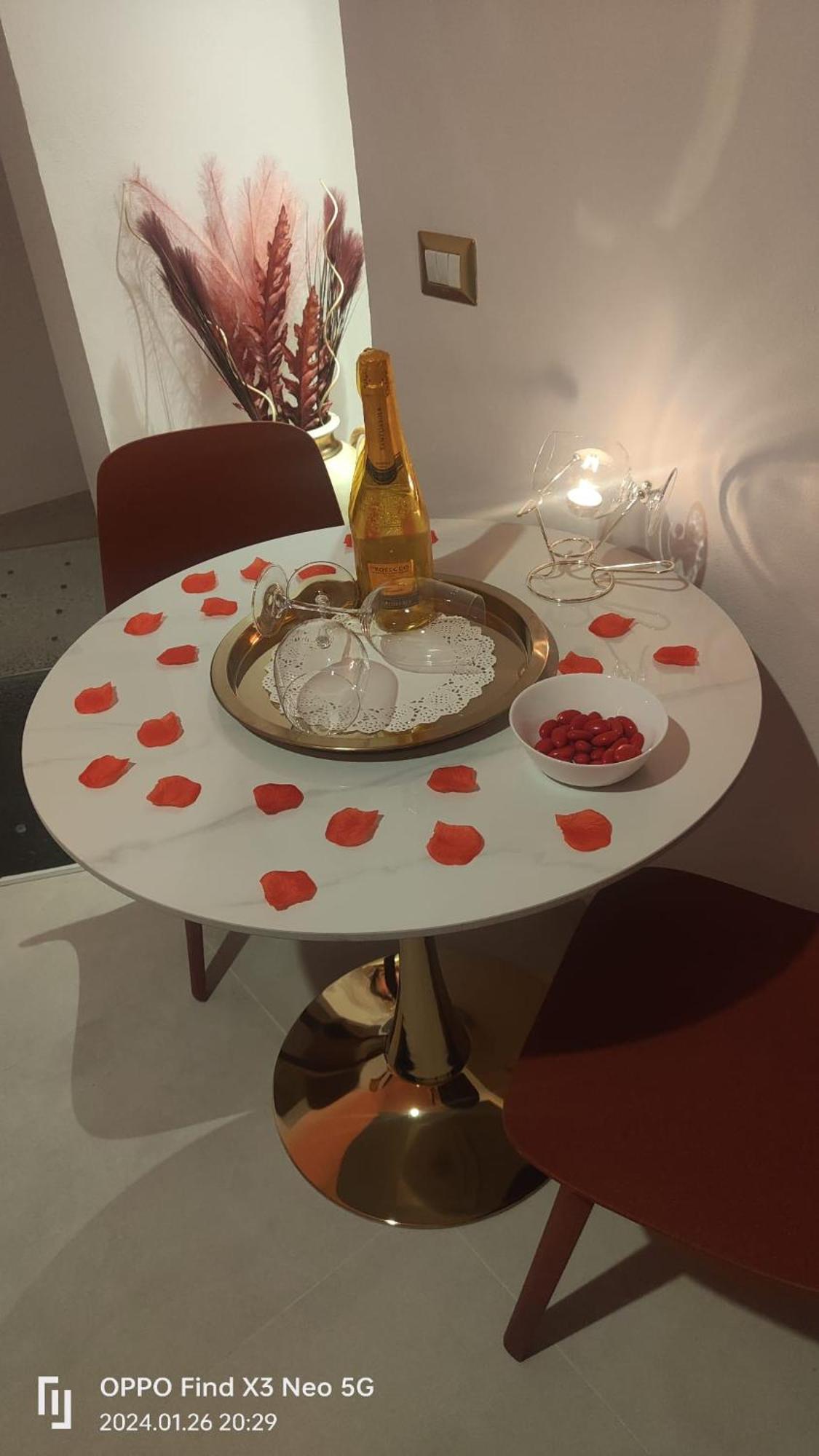 Lovely & Chic Rooms Nei Sassi 마테라 외부 사진