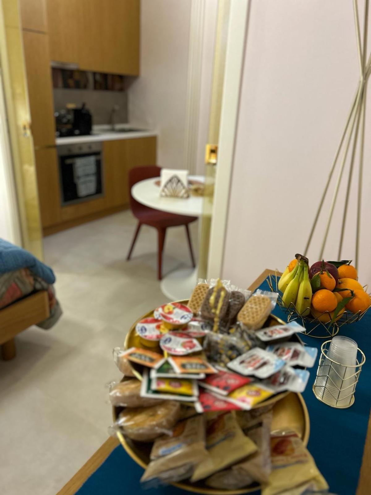 Lovely & Chic Rooms Nei Sassi 마테라 외부 사진