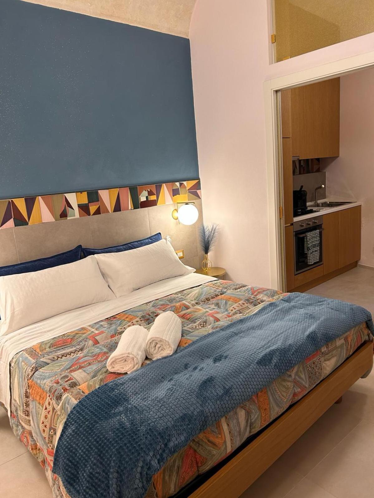 Lovely & Chic Rooms Nei Sassi 마테라 외부 사진