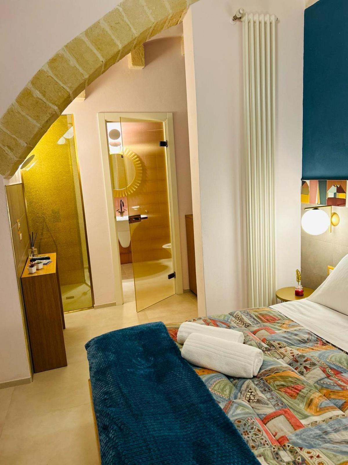 Lovely & Chic Rooms Nei Sassi 마테라 외부 사진