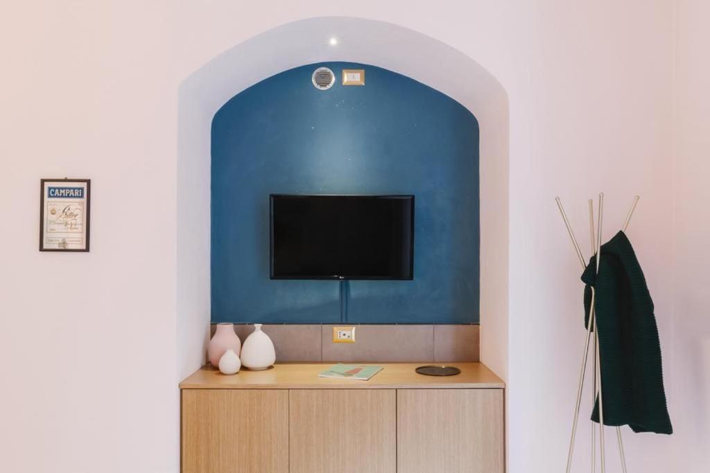 Lovely & Chic Rooms Nei Sassi 마테라 외부 사진