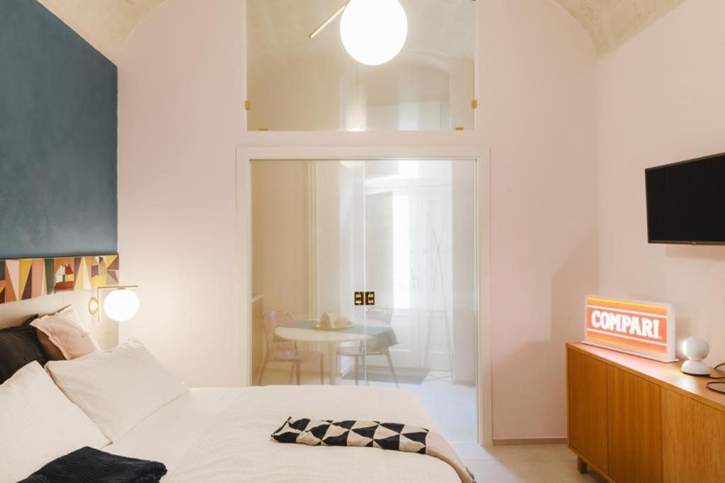 Lovely & Chic Rooms Nei Sassi 마테라 외부 사진