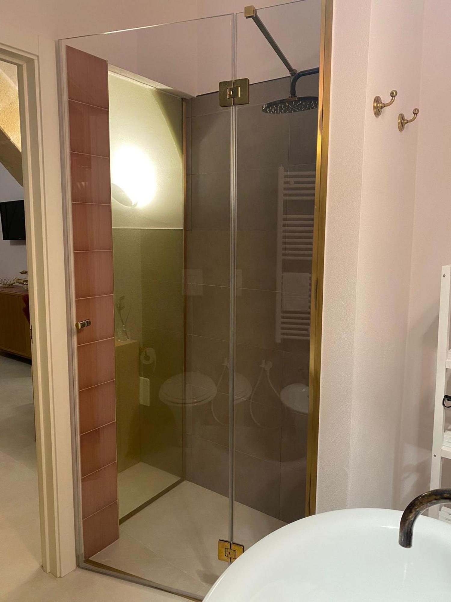 Lovely & Chic Rooms Nei Sassi 마테라 외부 사진