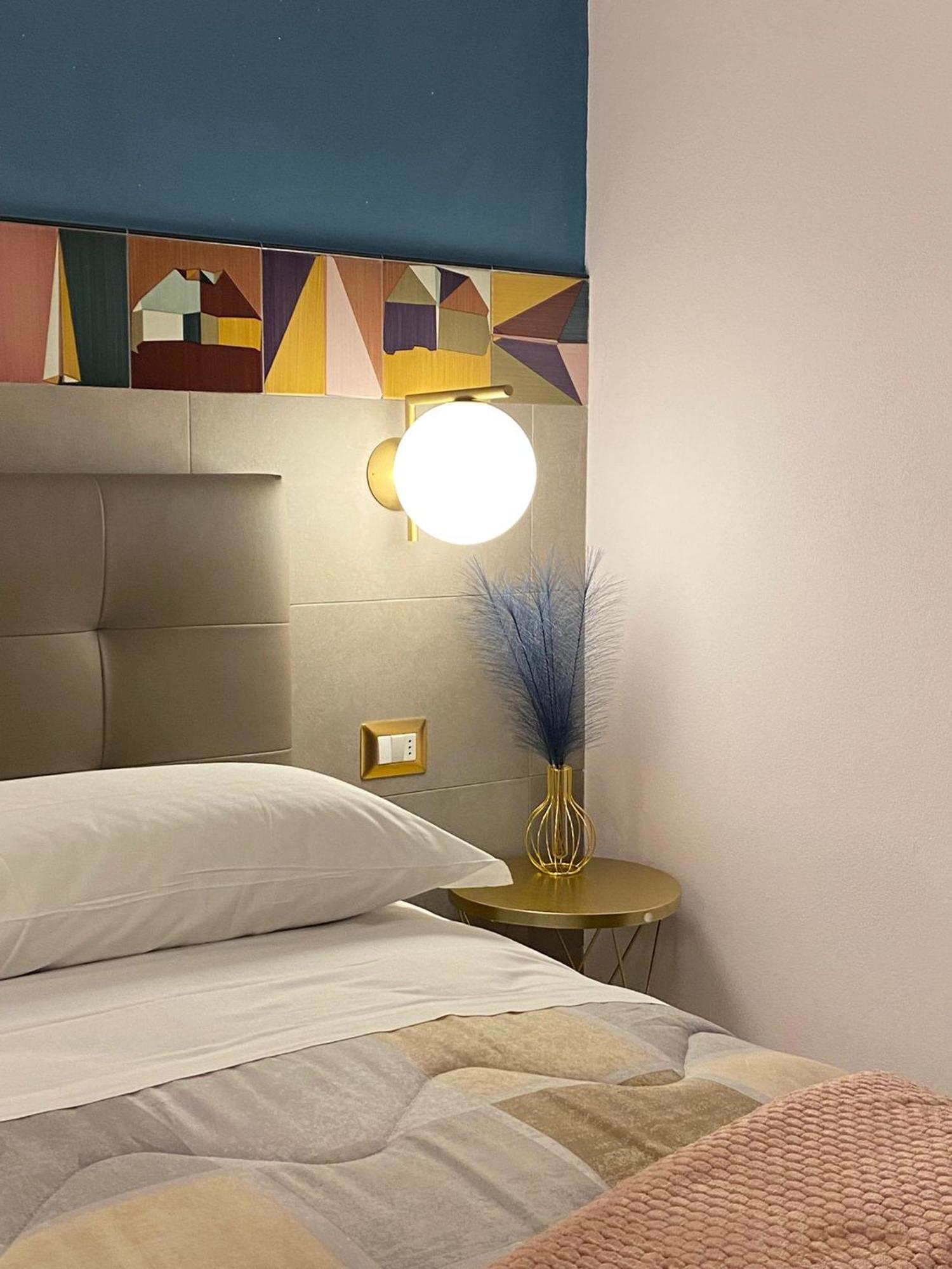 Lovely & Chic Rooms Nei Sassi 마테라 외부 사진