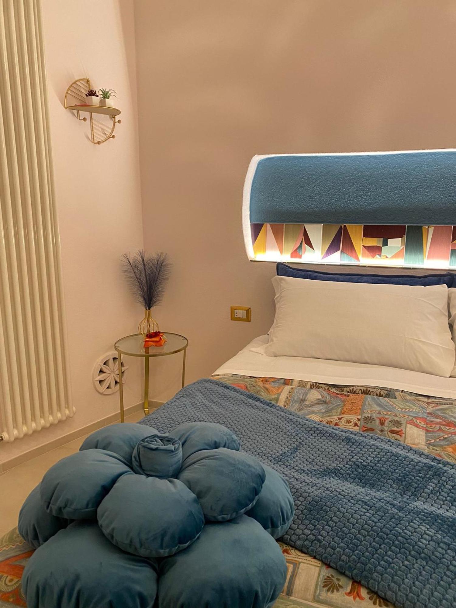 Lovely & Chic Rooms Nei Sassi 마테라 외부 사진