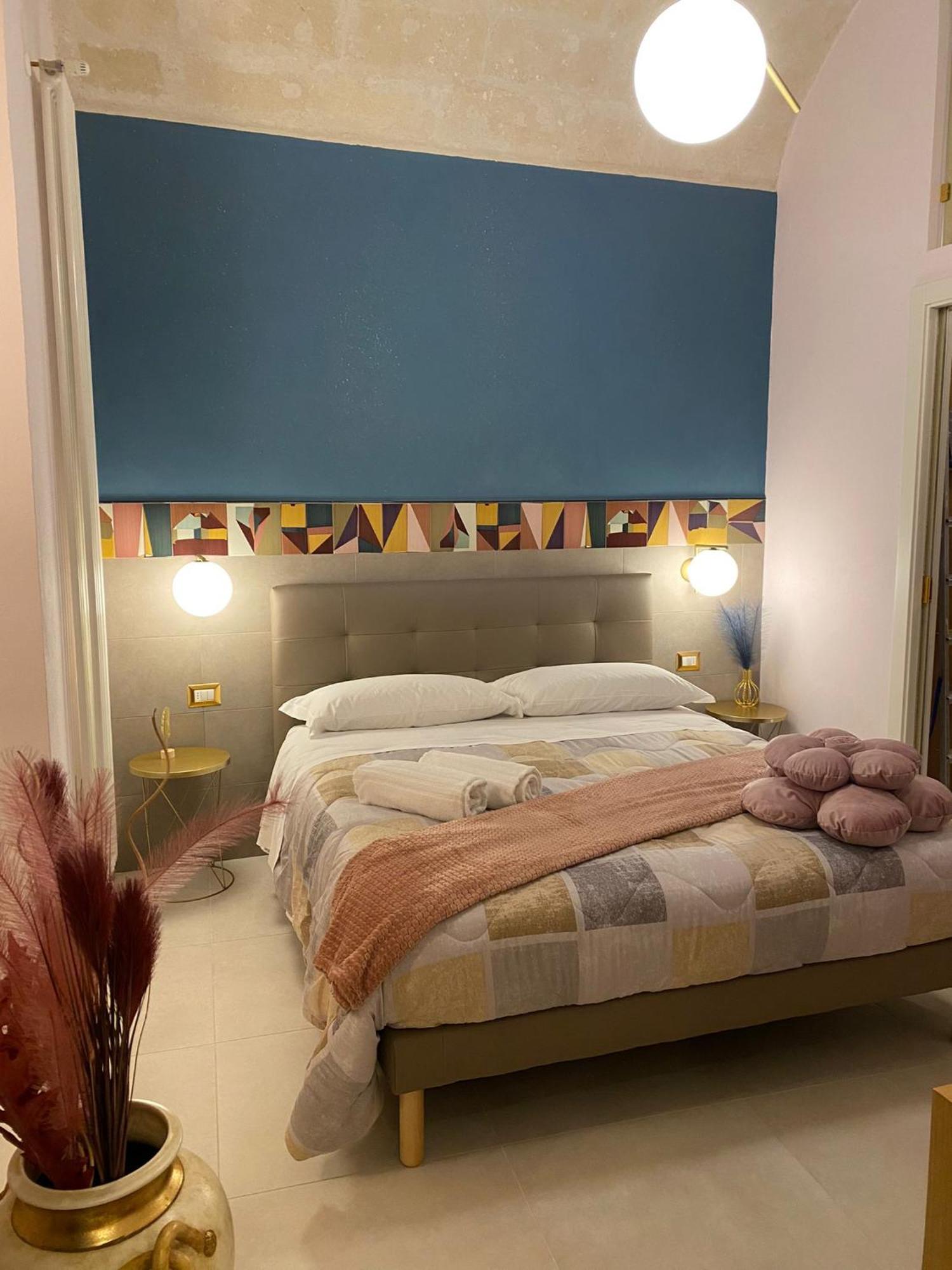 Lovely & Chic Rooms Nei Sassi 마테라 외부 사진