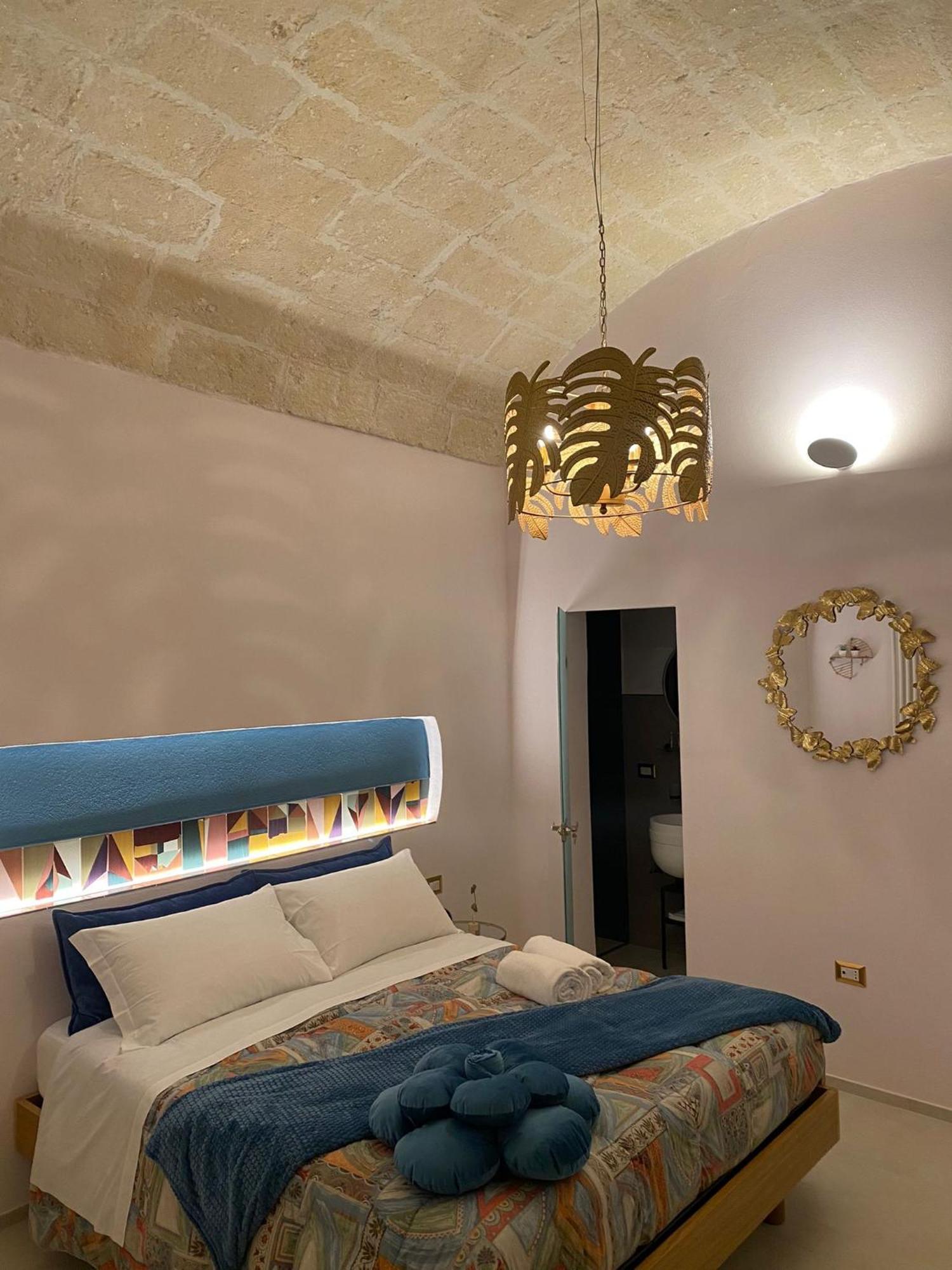 Lovely & Chic Rooms Nei Sassi 마테라 외부 사진