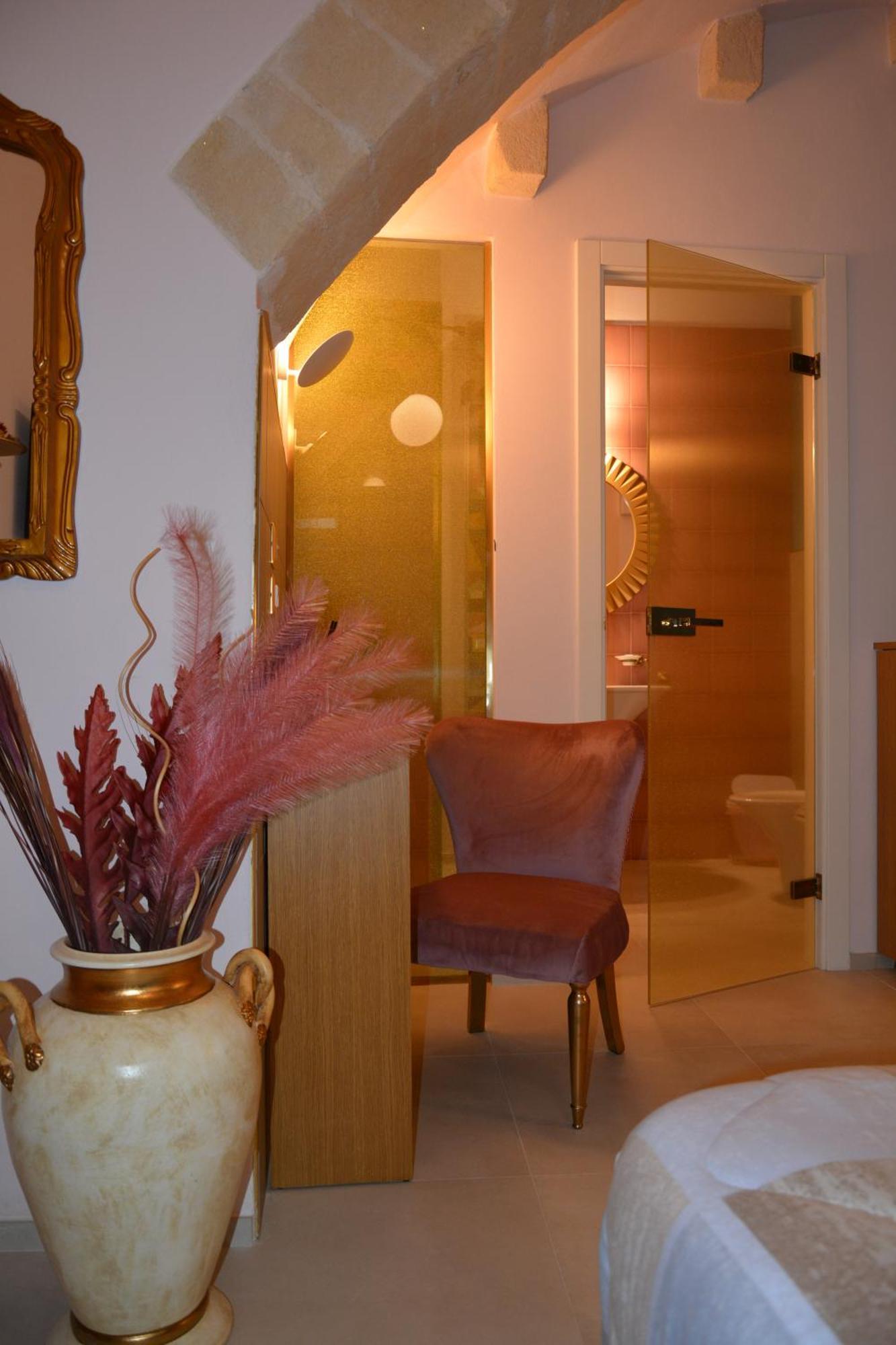 Lovely & Chic Rooms Nei Sassi 마테라 외부 사진