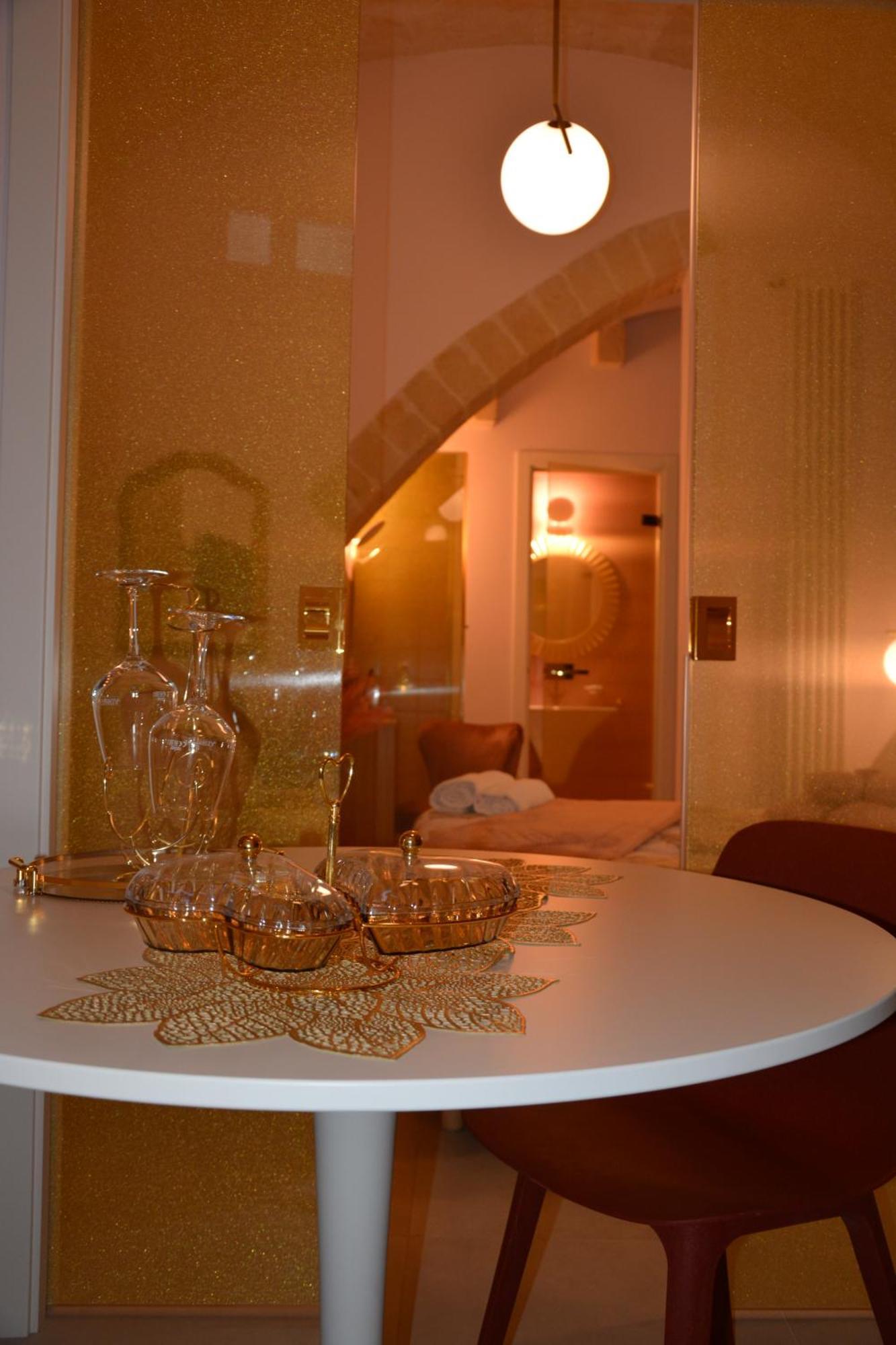 Lovely & Chic Rooms Nei Sassi 마테라 외부 사진
