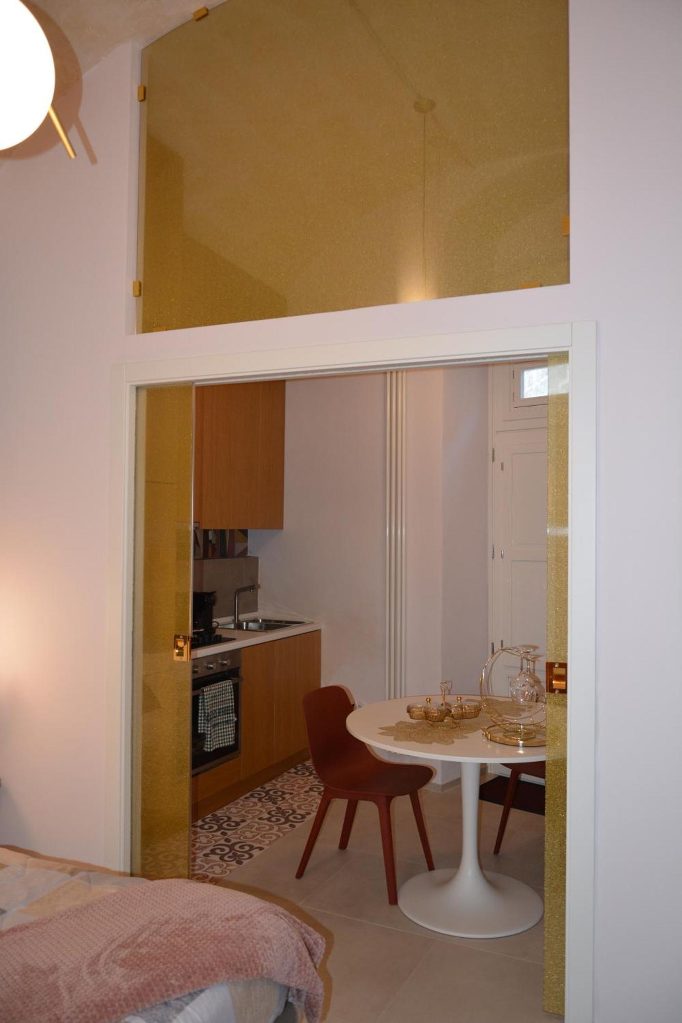 Lovely & Chic Rooms Nei Sassi 마테라 외부 사진