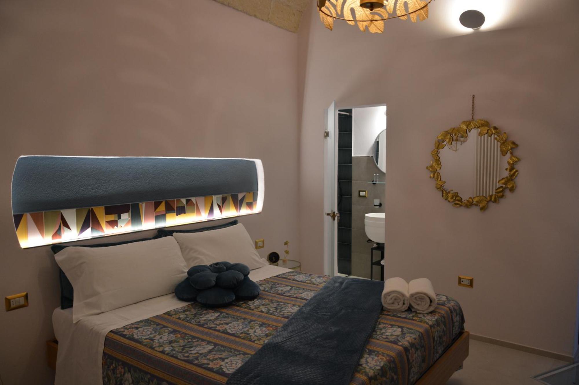 Lovely & Chic Rooms Nei Sassi 마테라 외부 사진