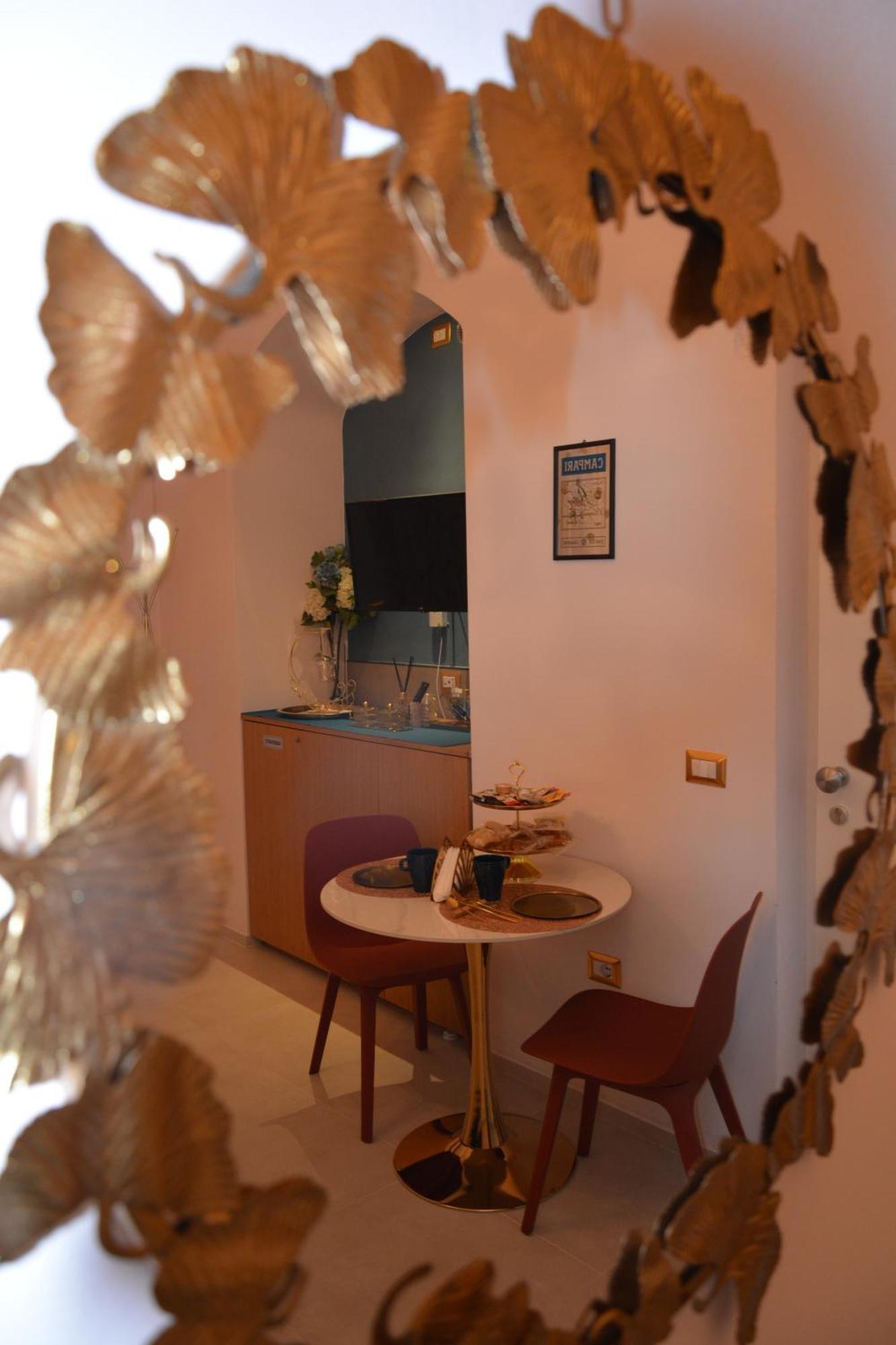 Lovely & Chic Rooms Nei Sassi 마테라 외부 사진