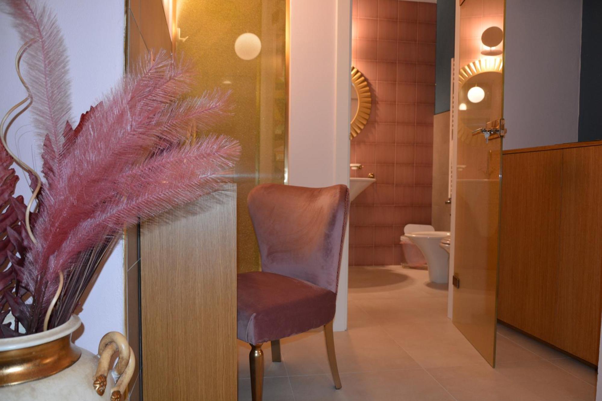 Lovely & Chic Rooms Nei Sassi 마테라 외부 사진