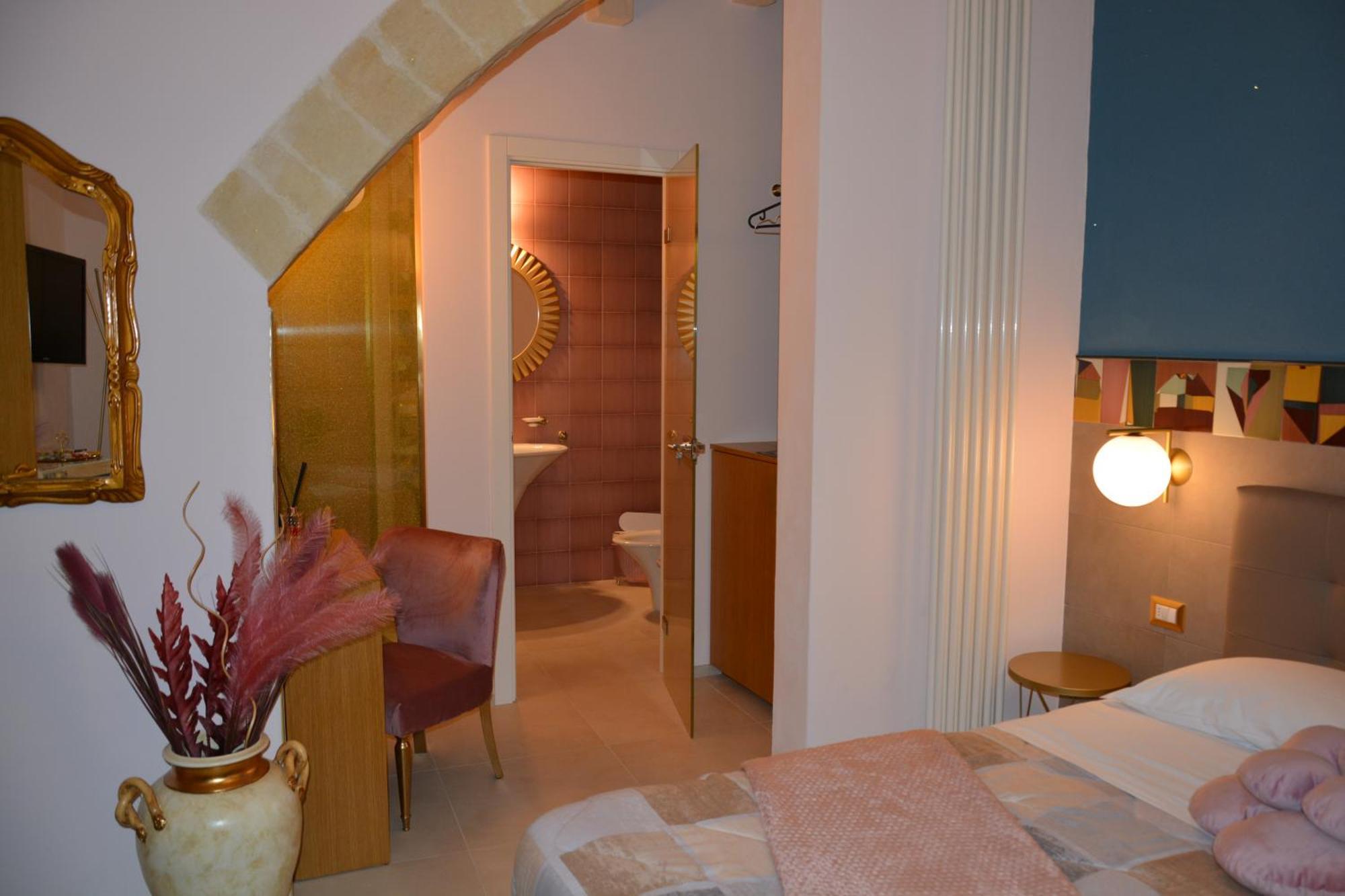 Lovely & Chic Rooms Nei Sassi 마테라 외부 사진