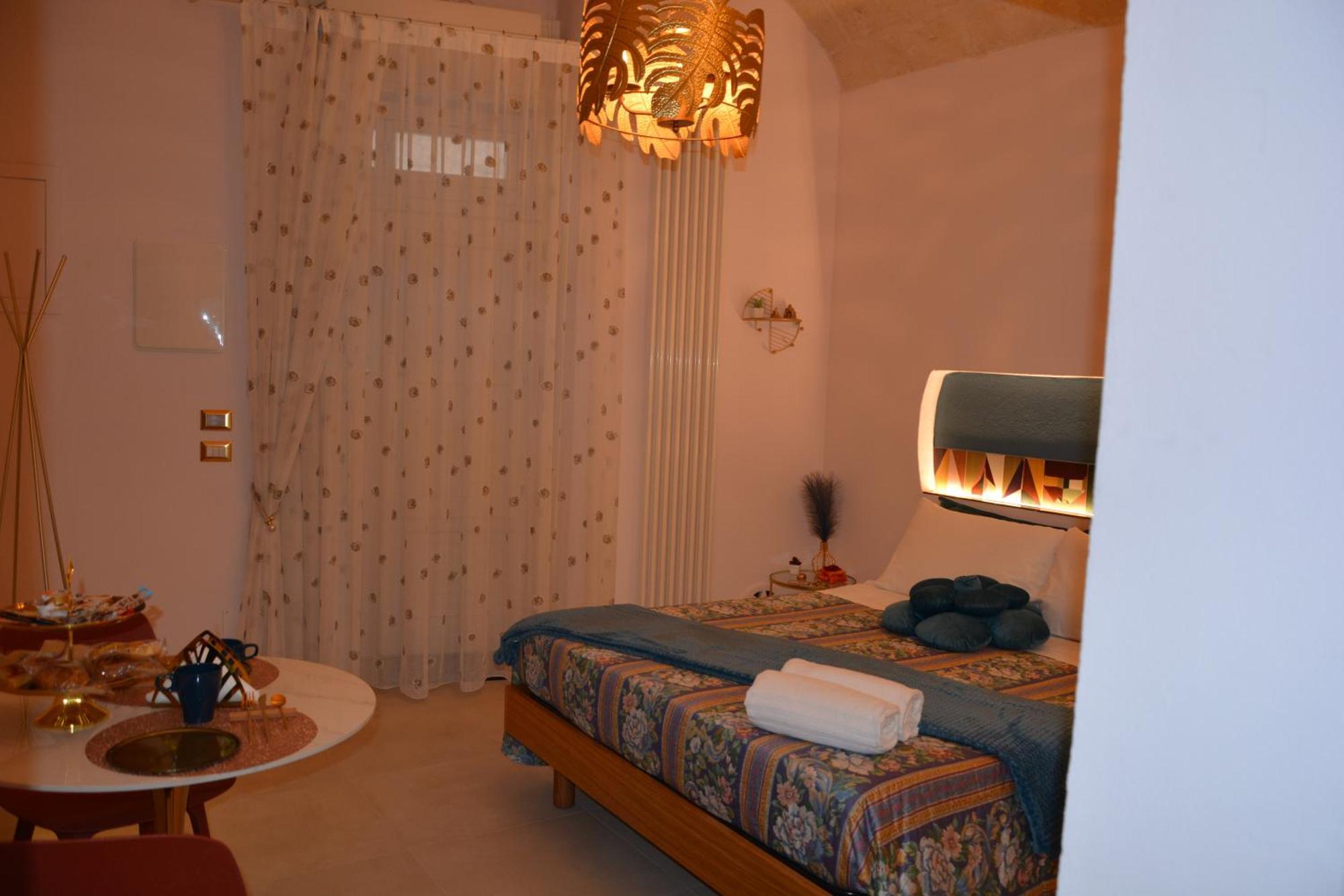 Lovely & Chic Rooms Nei Sassi 마테라 외부 사진
