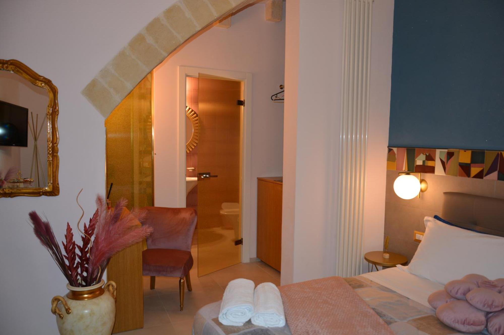 Lovely & Chic Rooms Nei Sassi 마테라 외부 사진