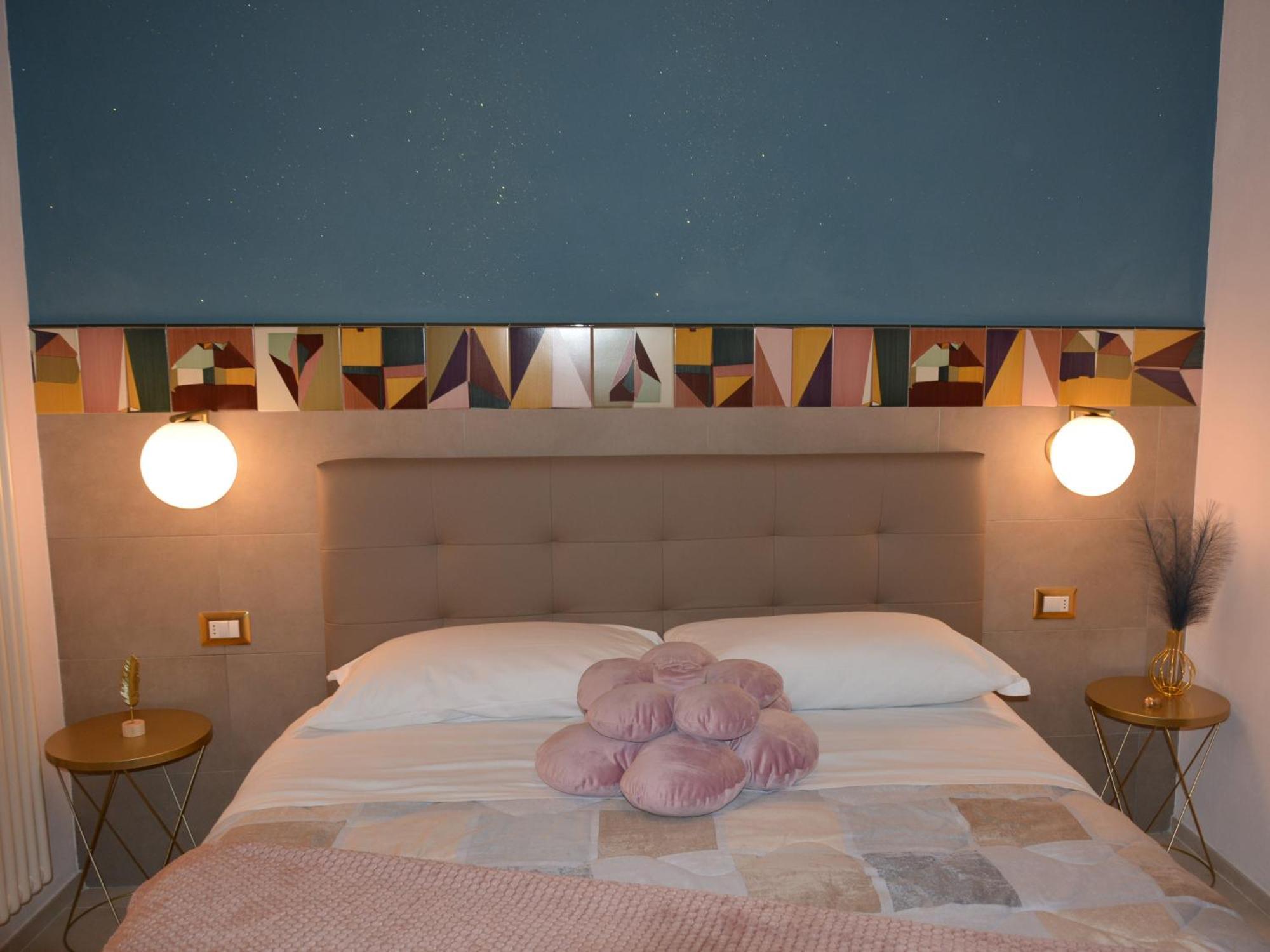 Lovely & Chic Rooms Nei Sassi 마테라 외부 사진