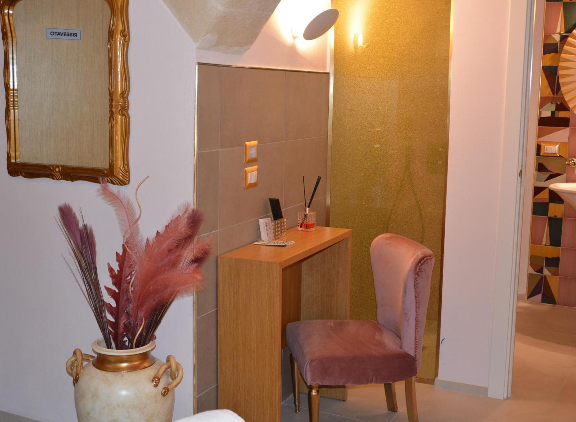 Lovely & Chic Rooms Nei Sassi 마테라 외부 사진