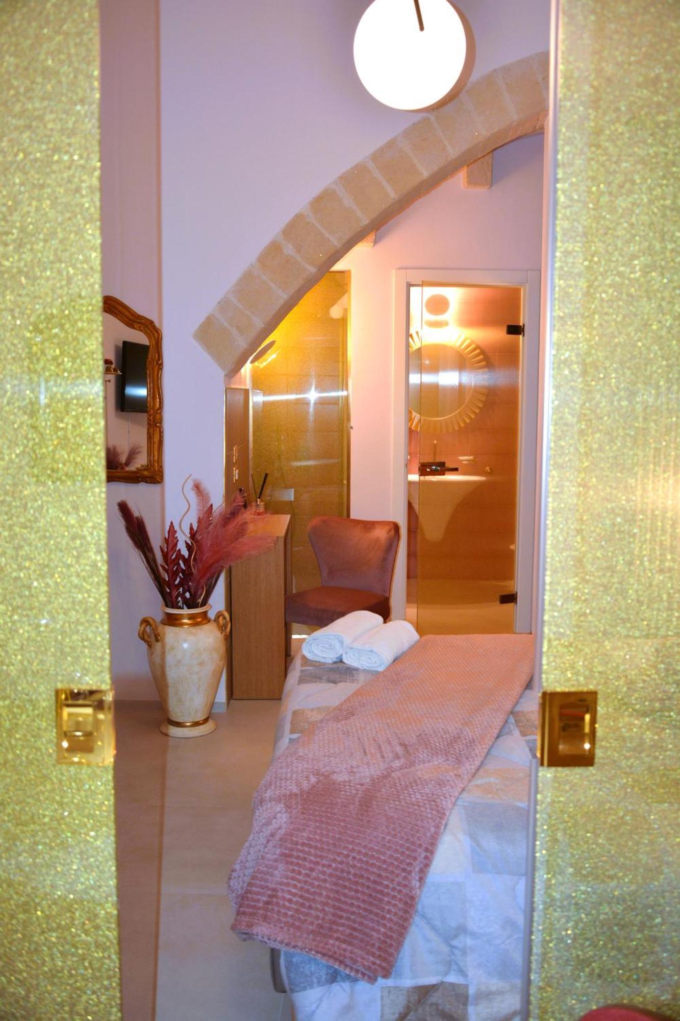 Lovely & Chic Rooms Nei Sassi 마테라 외부 사진