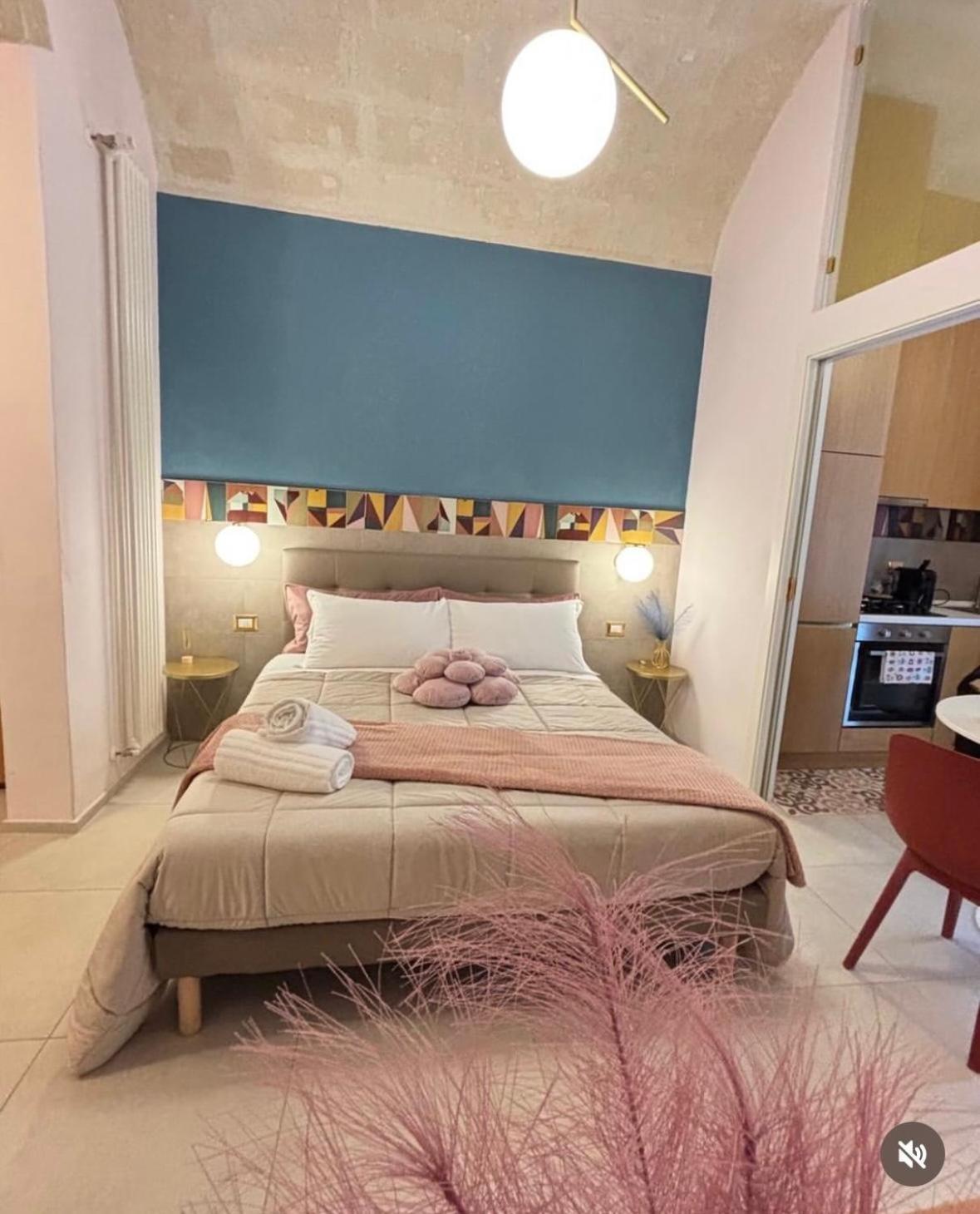 Lovely & Chic Rooms Nei Sassi 마테라 외부 사진