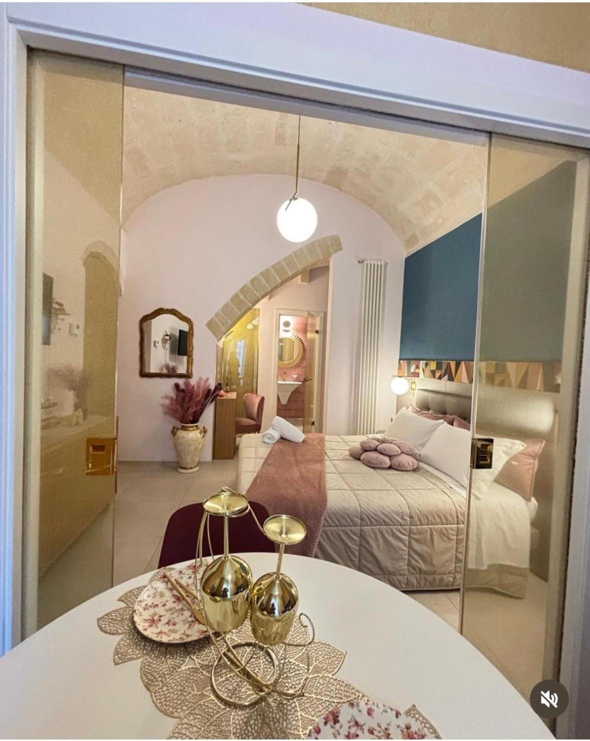 Lovely & Chic Rooms Nei Sassi 마테라 외부 사진