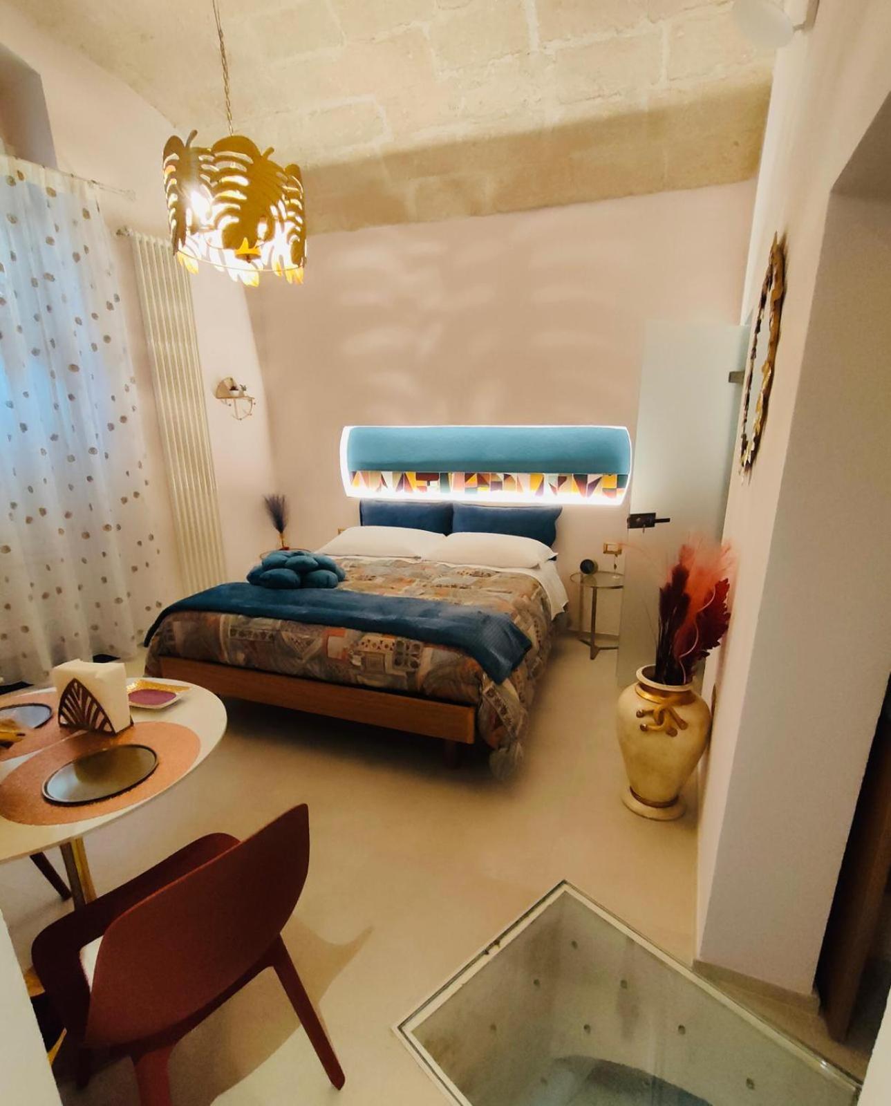 Lovely & Chic Rooms Nei Sassi 마테라 외부 사진