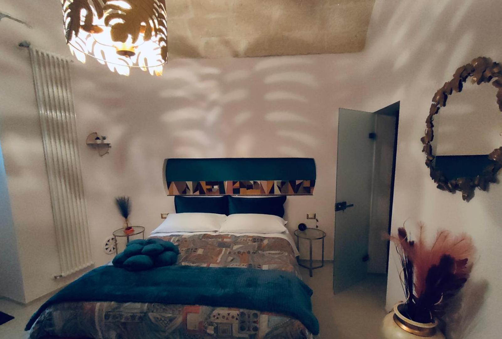 Lovely & Chic Rooms Nei Sassi 마테라 외부 사진