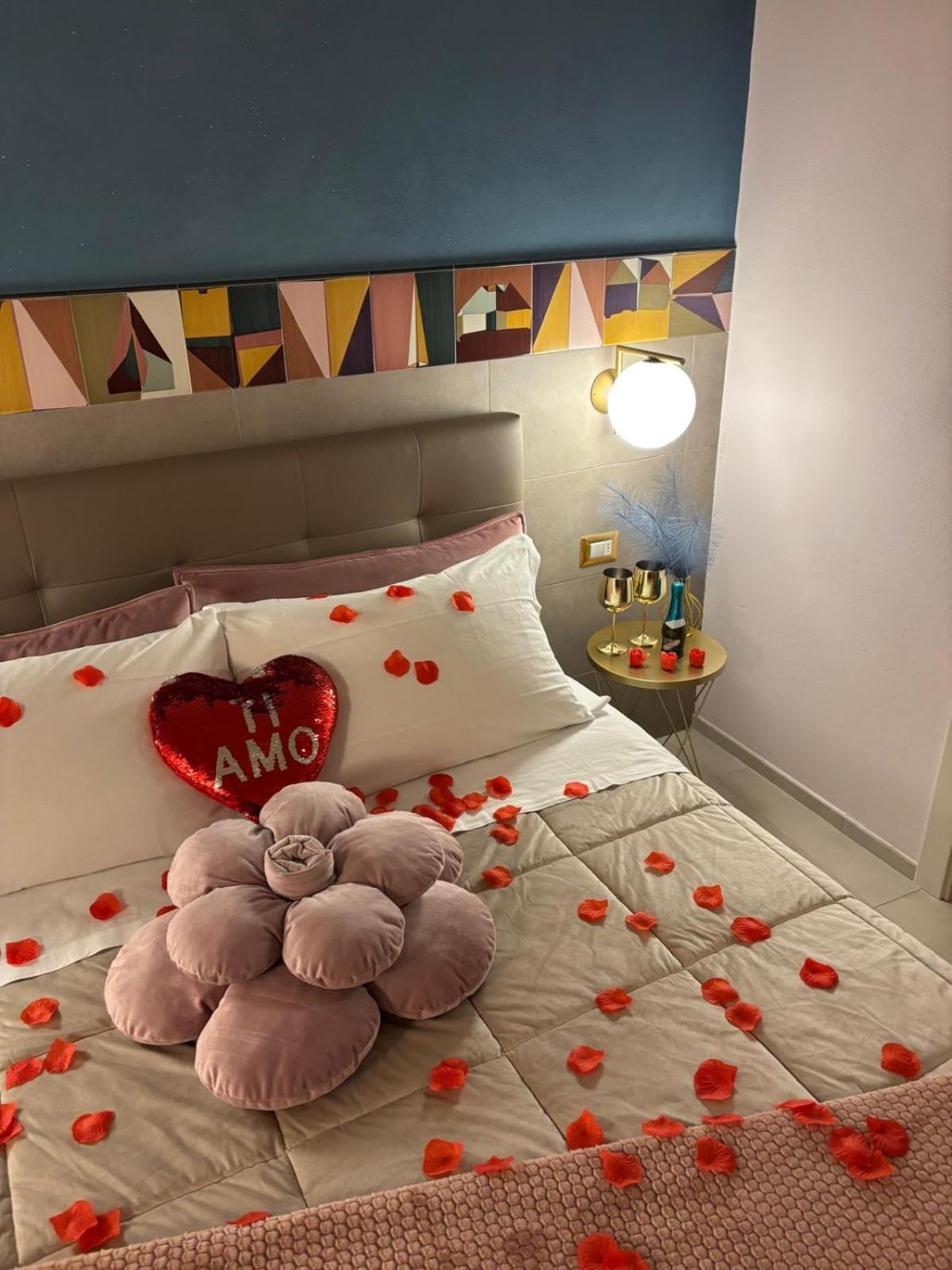 Lovely & Chic Rooms Nei Sassi 마테라 외부 사진