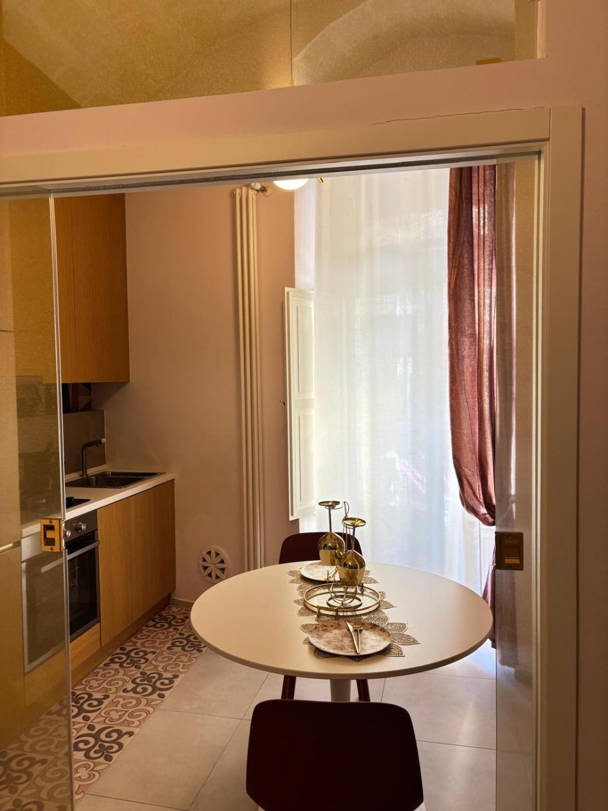 Lovely & Chic Rooms Nei Sassi 마테라 외부 사진