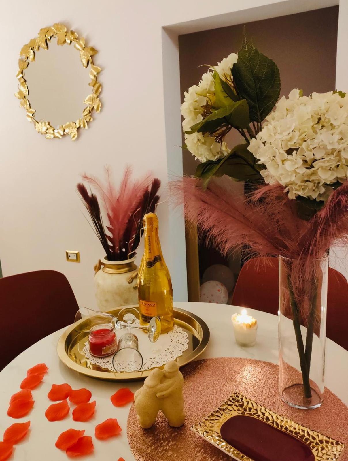 Lovely & Chic Rooms Nei Sassi 마테라 외부 사진